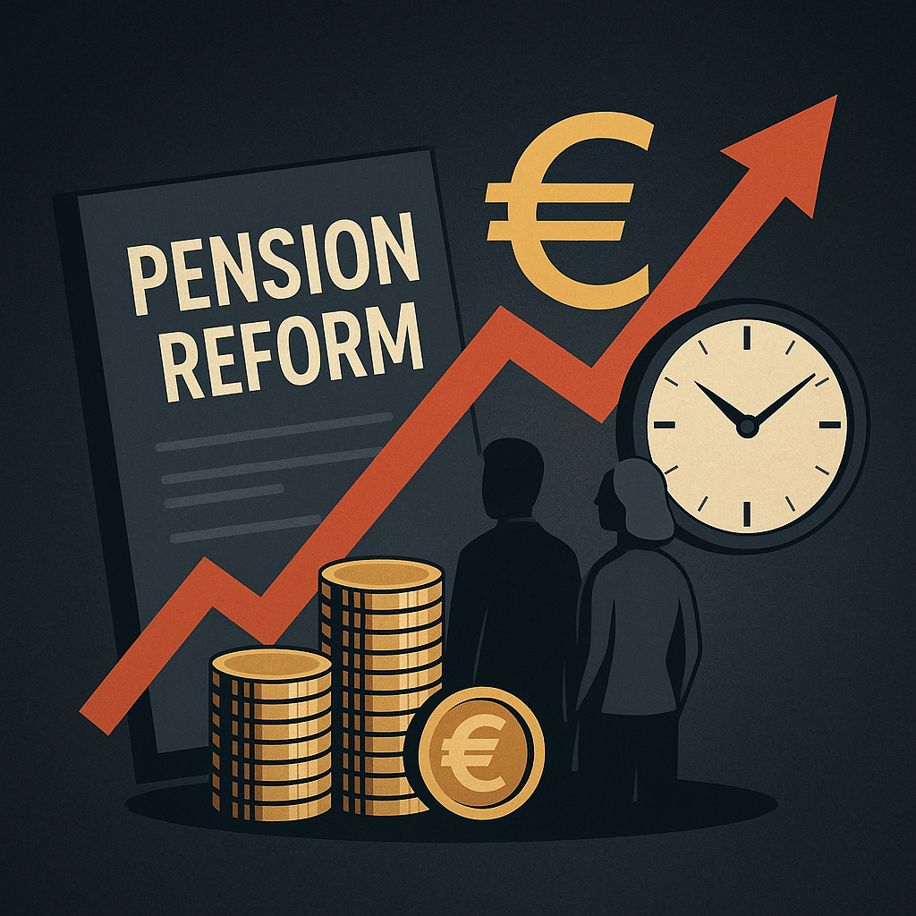 Riforma pensionistica